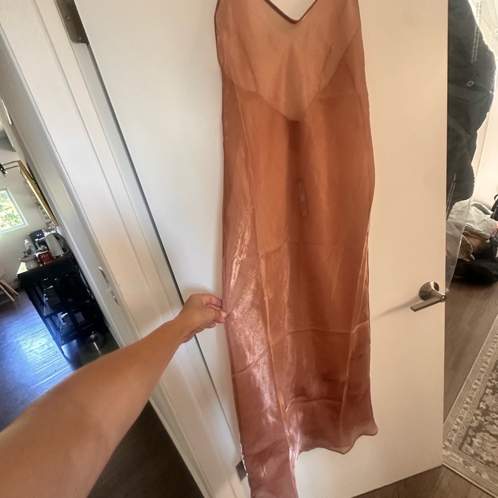 SKIMS Nude Slip Dress - Picture 6 of 6